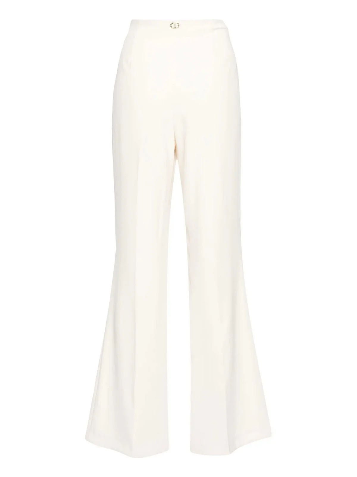 TWINSET Pantalone Donna  241TP2291 00282 Bianco - Image 2