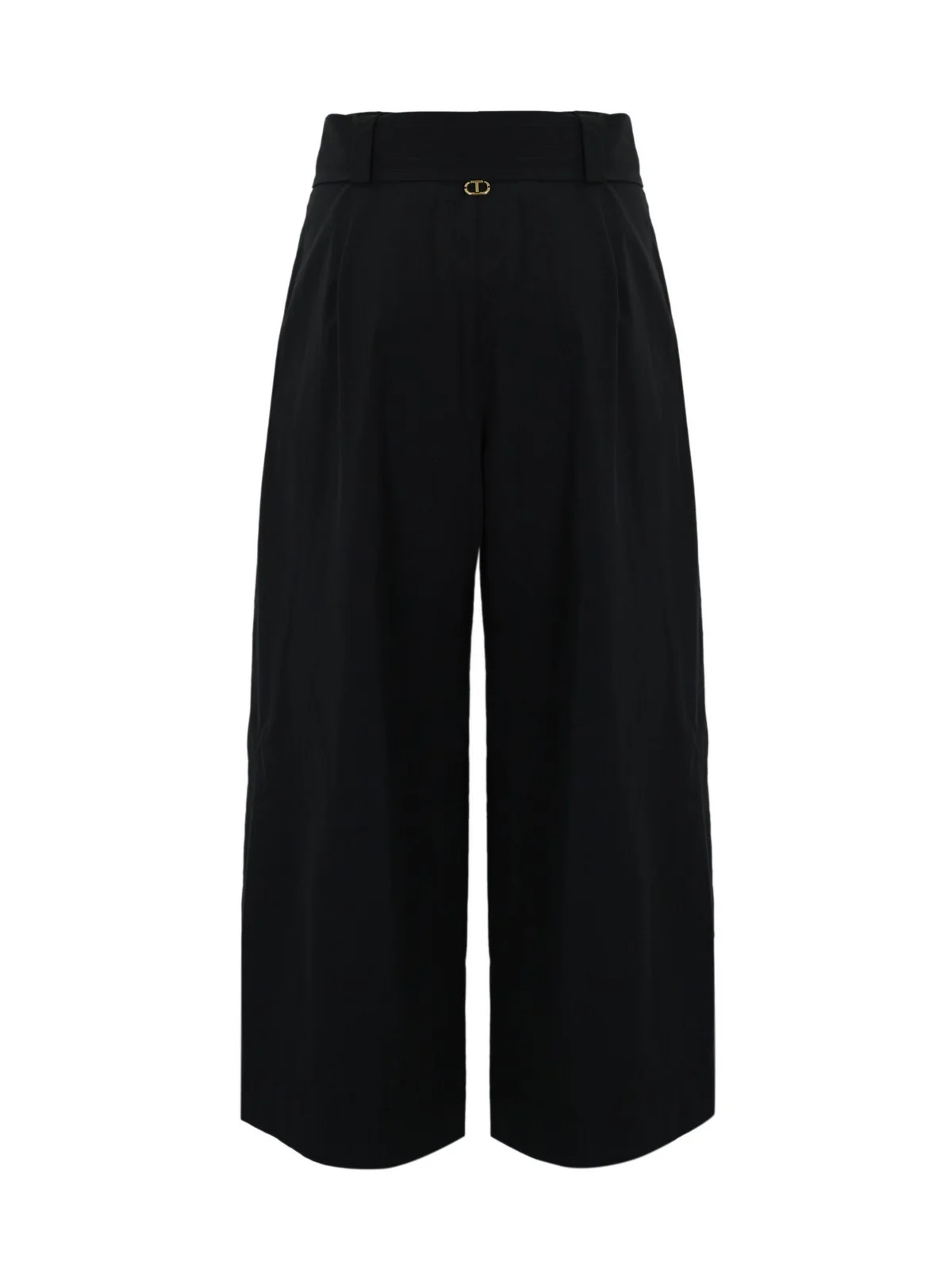 TWINSET Pantalone Donna  241TT2053 00006 Nero - Image 2