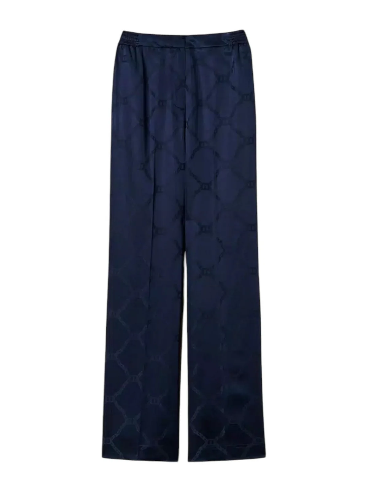 TWINSET Pantalone Donna 251TP2011 00384 Blu