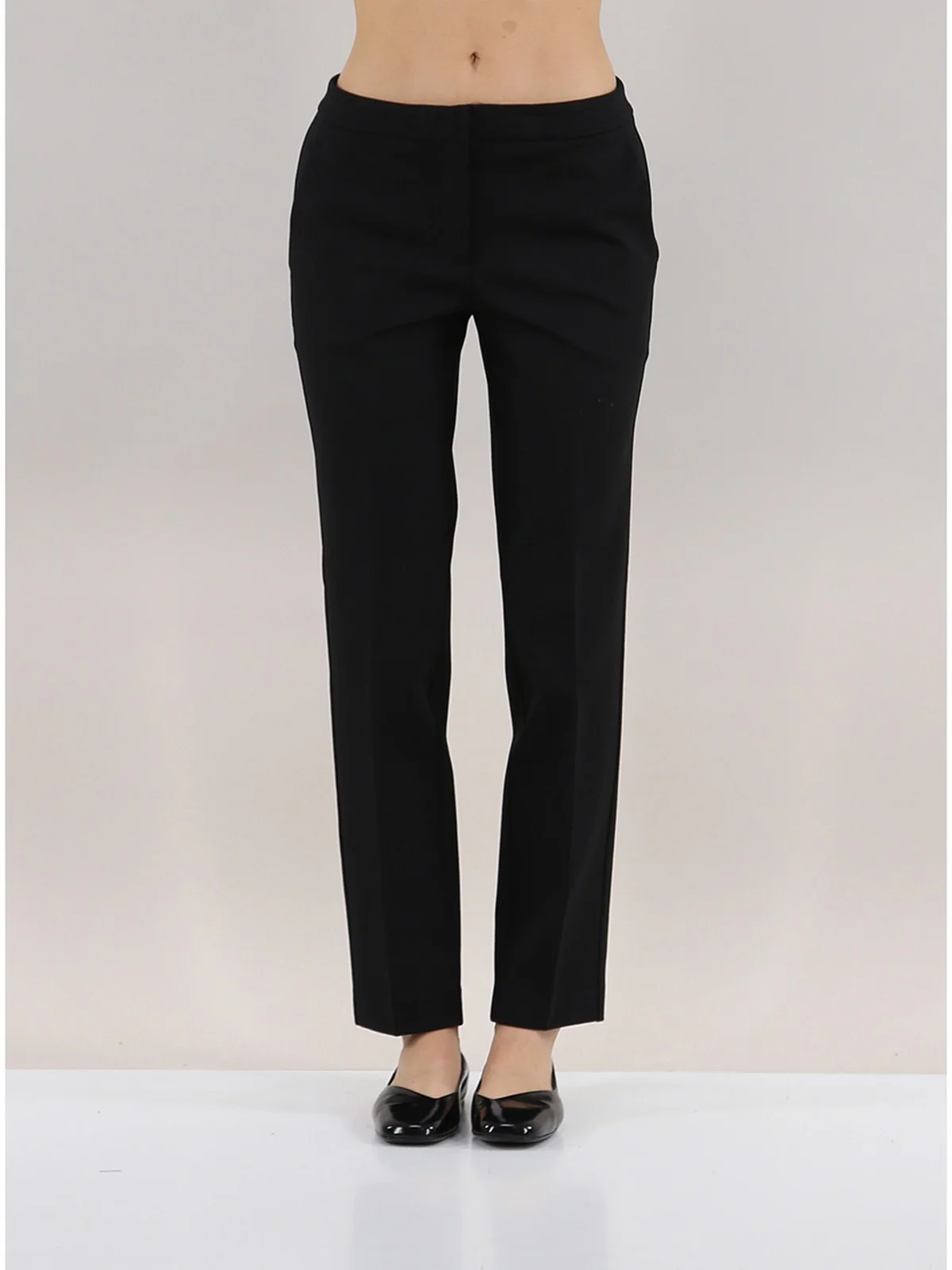 TWINSET Pantalone Donna  251TP2138 00006 NERO - Image 2