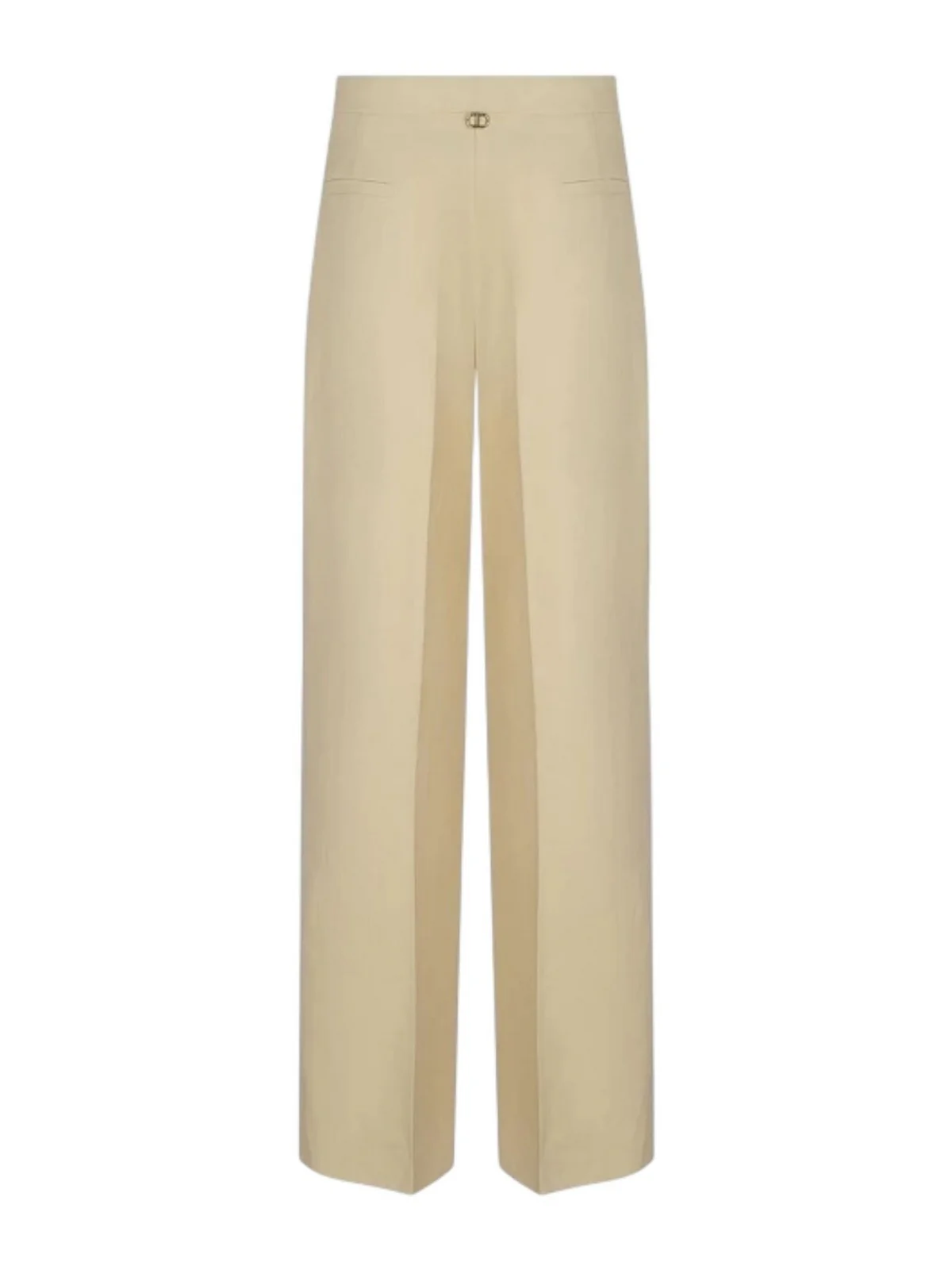TWINSET Pantalone Donna  251TP2763 12140 Beige - Image 2