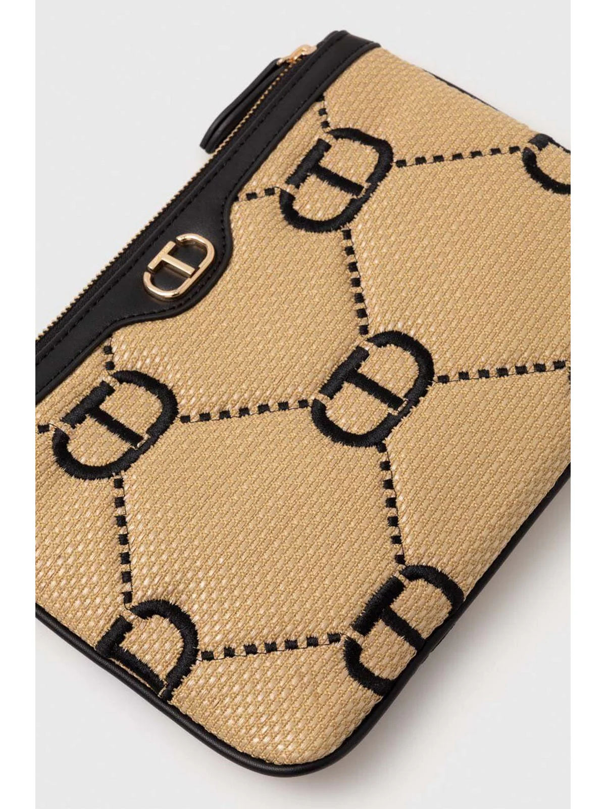 TWINSET Pochette Donna  241TB7213 00006 Nero - Image 2
