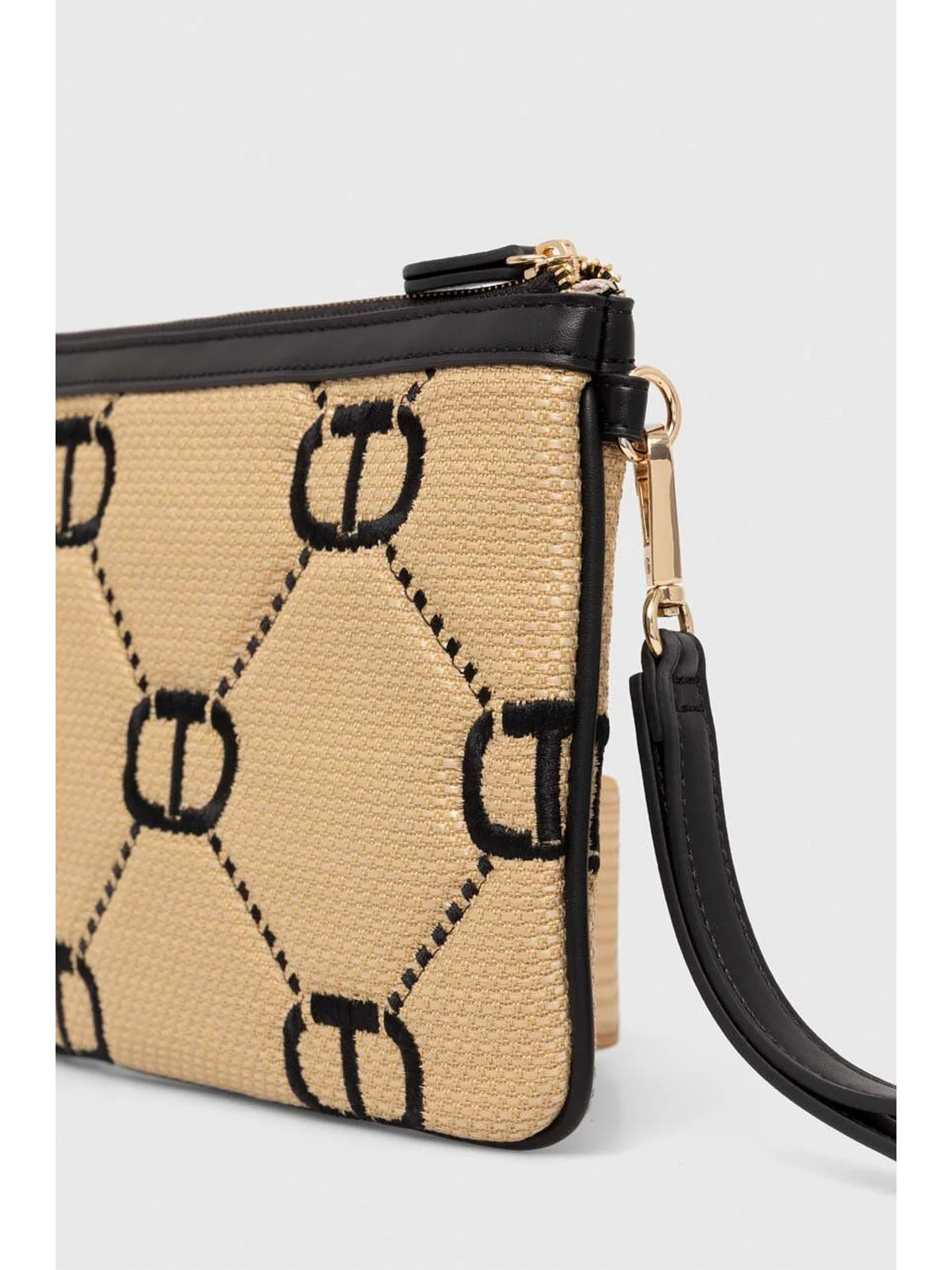 TWINSET Pochette Donna  241TB7213 00006 Nero - Image 3