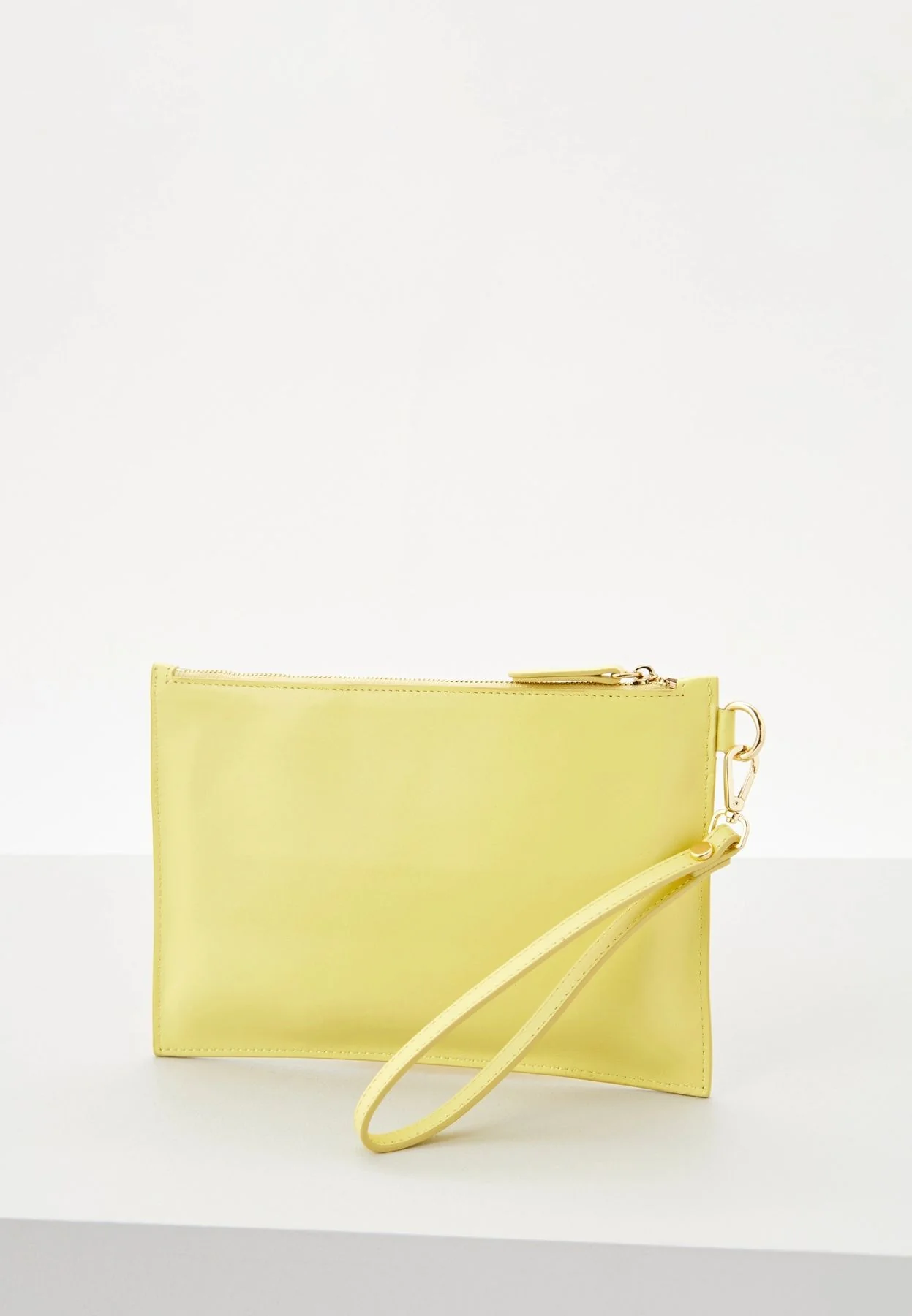 TWINSET Pochette Donna 241TB7400 11295 Giallo - Image 2