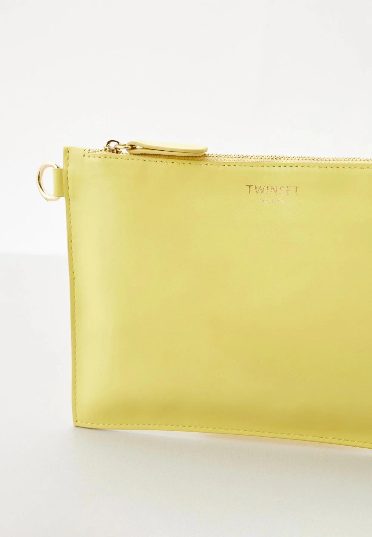 TWINSET Pochette Donna 241TB7400 11295 Giallo - Image 3