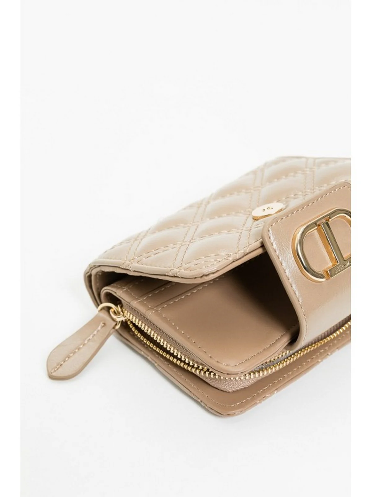 TWINSET Portafoglio Donna  232TB7157 00718 Beige - Image 3