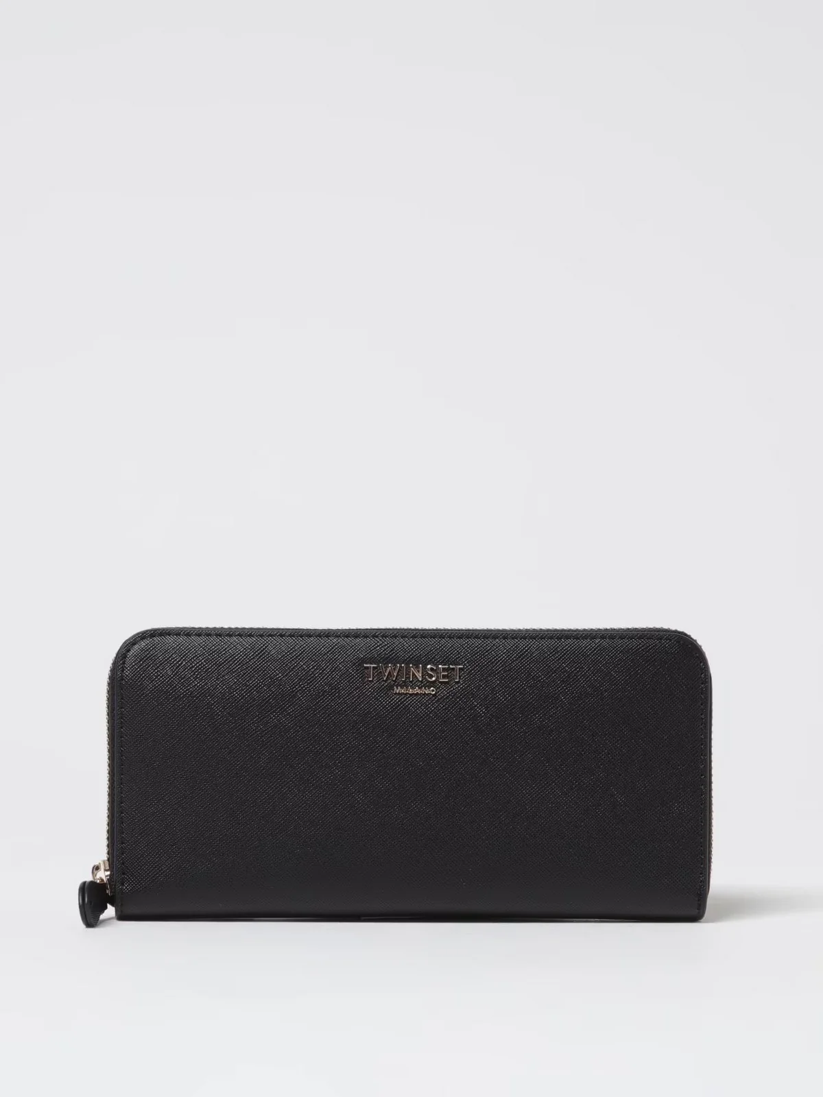 TWINSET Portafoglio Donna  251TB7276 00006 Nero - Image 4
