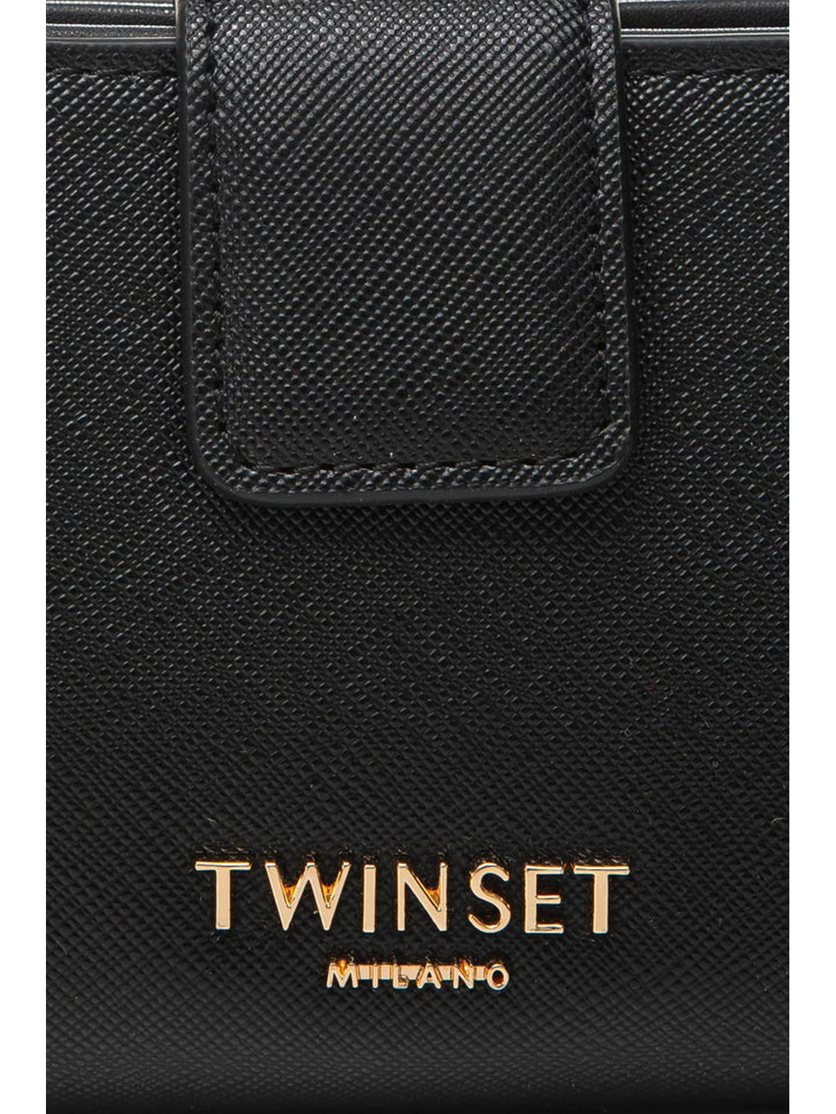 TWINSET Portafoglio Donna  251TB7277 00006 Nero - Image 4