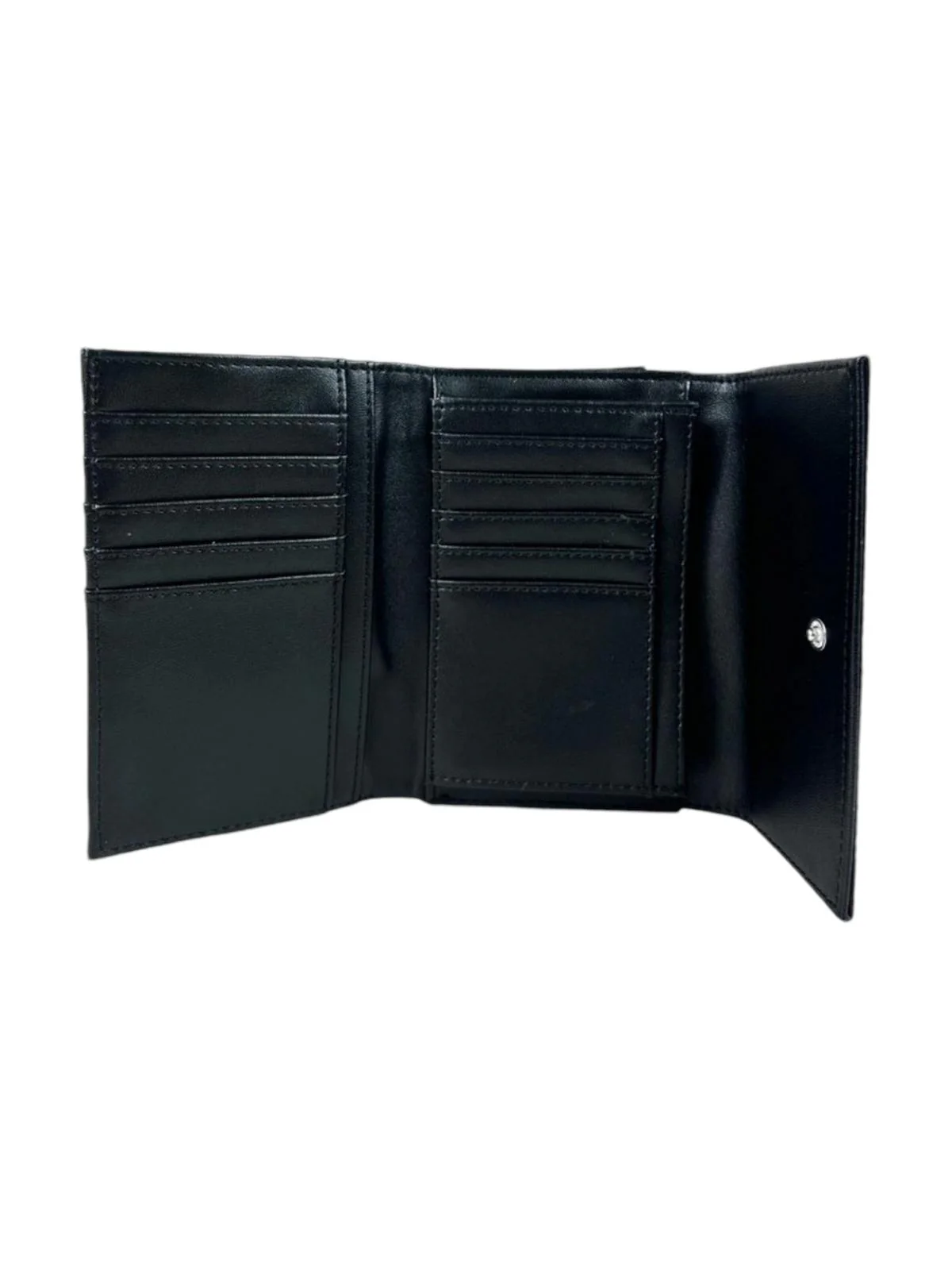 TWINSET Portafoglio Donna BUCKLE LEATHER 242TB7016 00006 Nero - Image 2