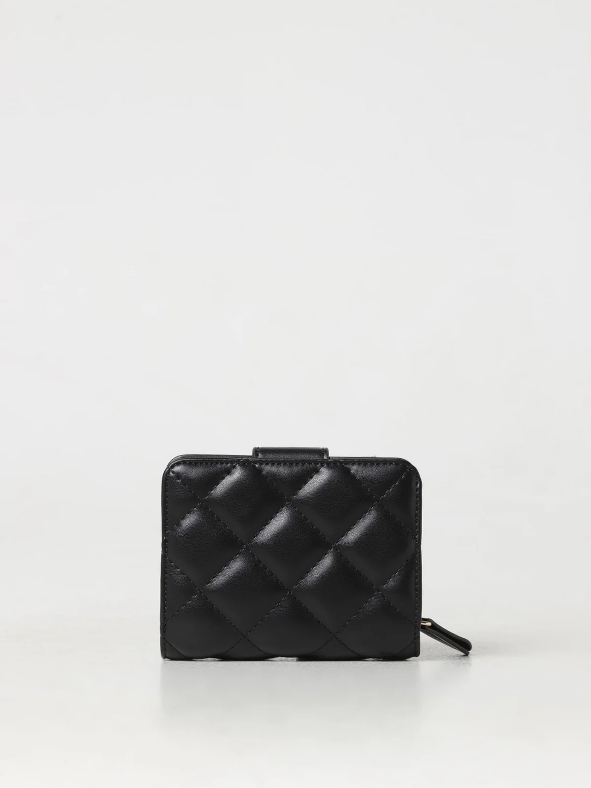 TWINSET Portafoglio Donna CECILE QUILTED 242TD8155 00006 Nero - Image 2