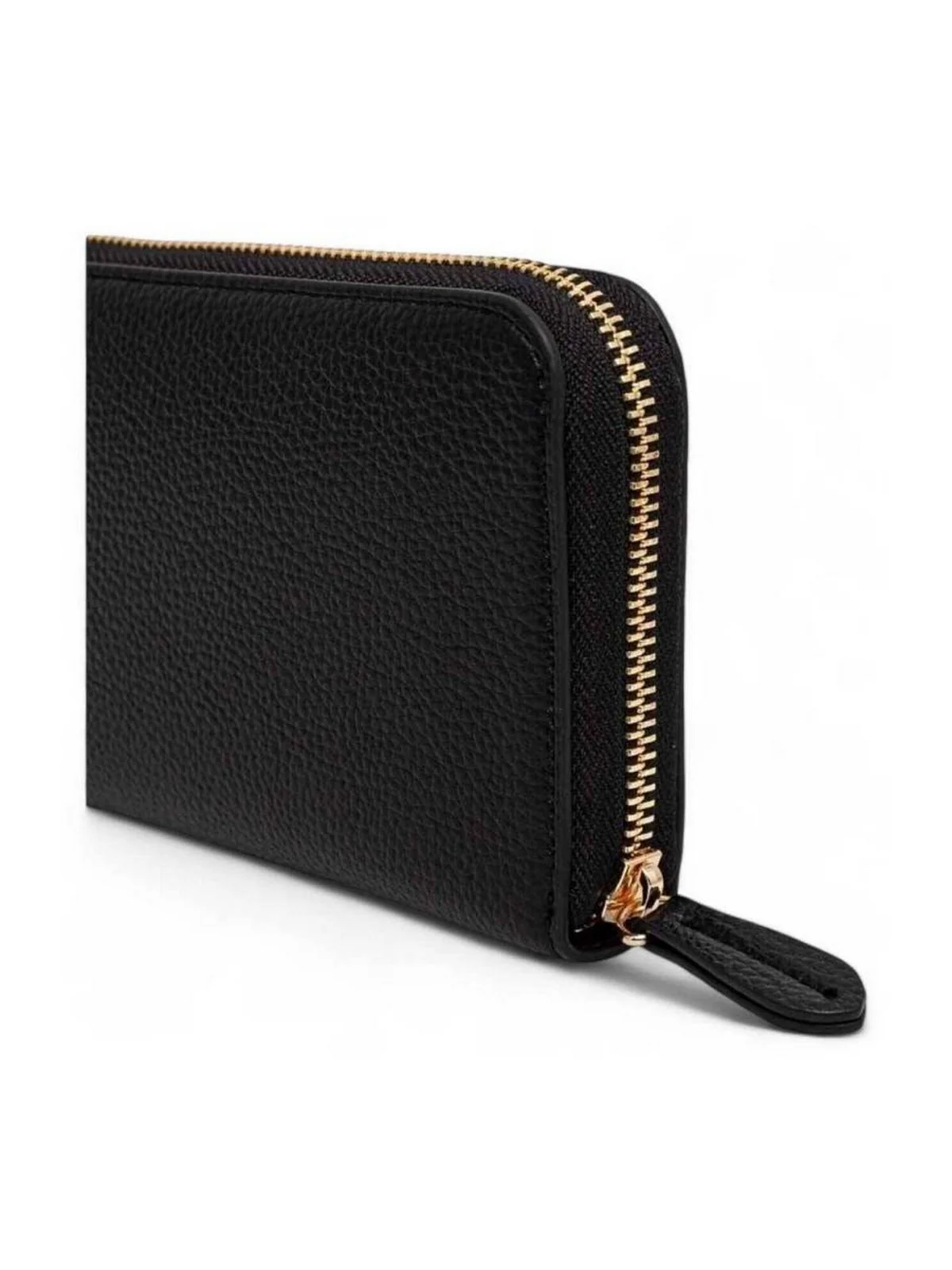 TWINSET Portafoglio Donna DRAWSTRING 242TD8244 00006 Nero - Image 2