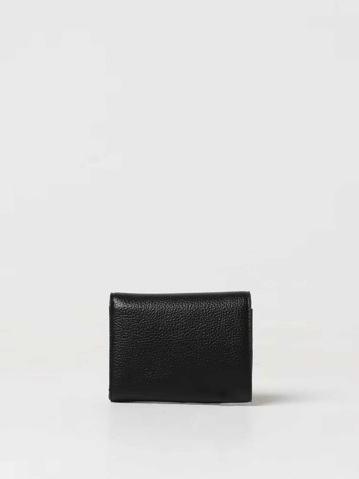 TWINSET Portafoglio Donna DRAWSTRING 242TD8245 00006 Nero - Image 3