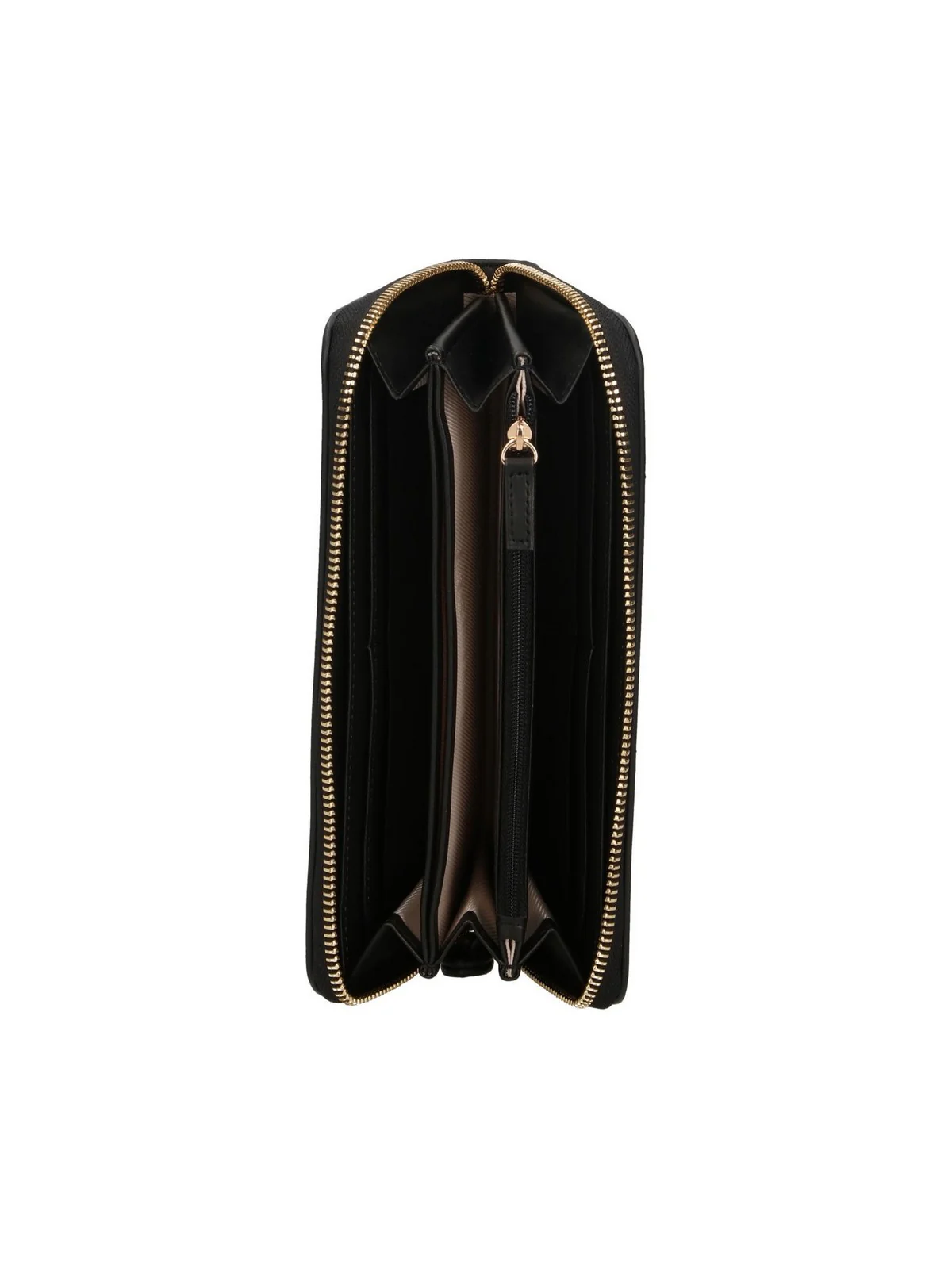 TWINSET Portafoglio Donna OVAL T HORSEBIT 242TB7235 00006 Nero - Image 2