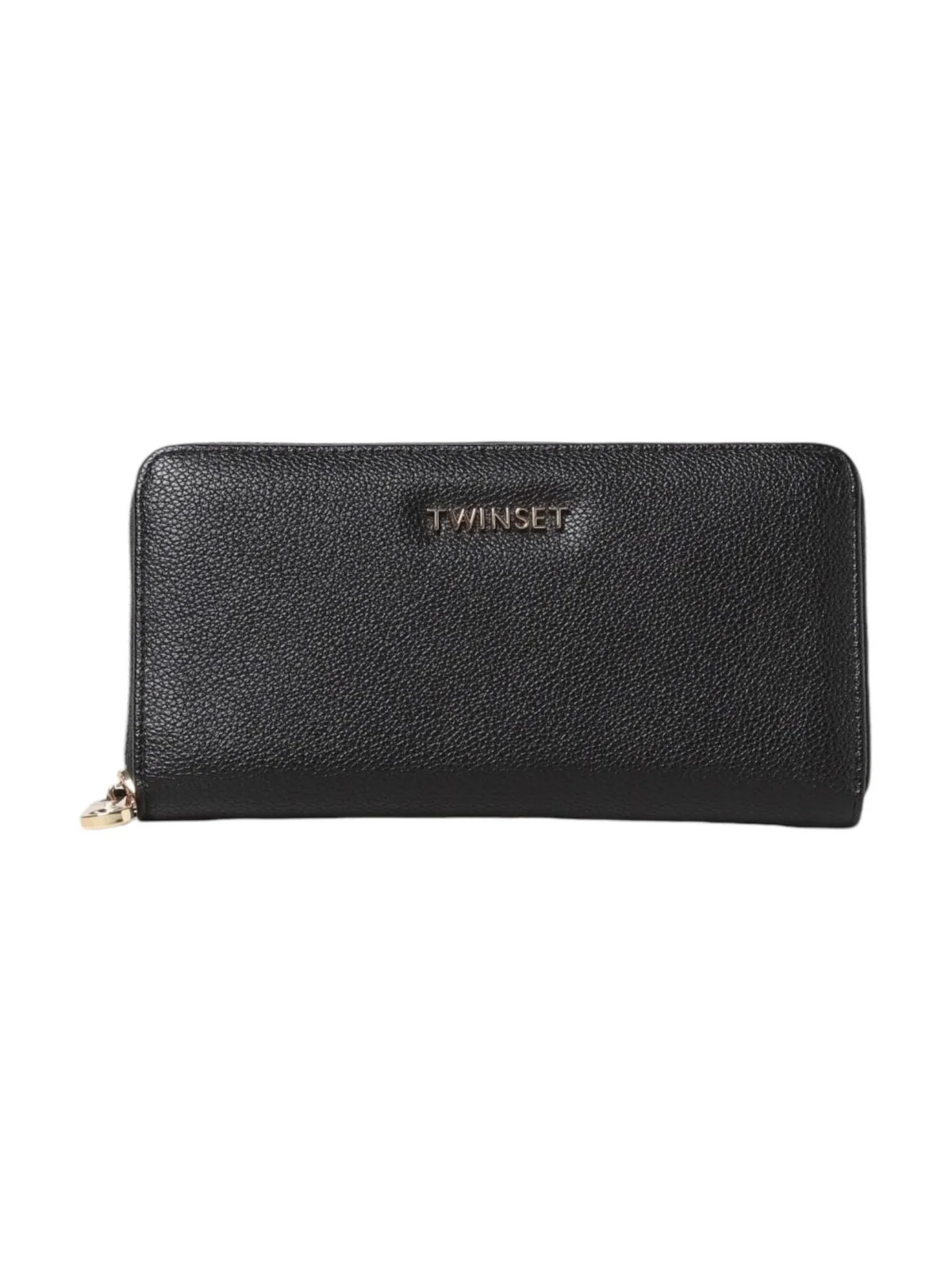 TWINSET Portafoglio Donna SUPERB 242TB7045 00006 Nero