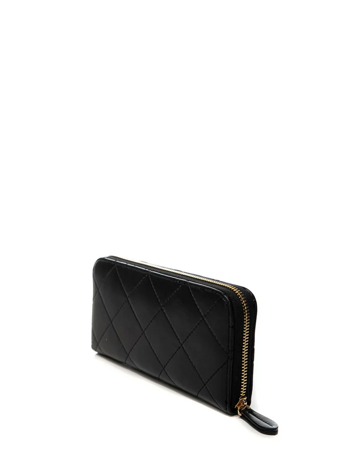 TWINSET Portafoglio Donna T-LOCK 242TB7254 00006 Nero - Image 2