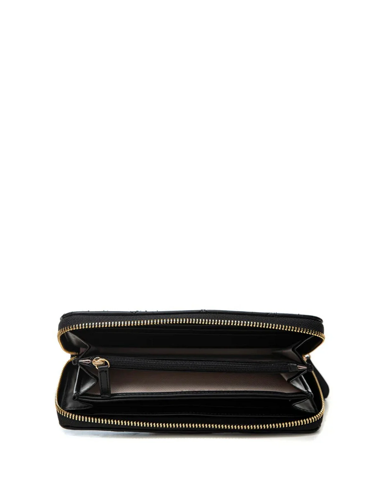 TWINSET Portafoglio Donna T-LOCK 242TB7254 00006 Nero - Image 4