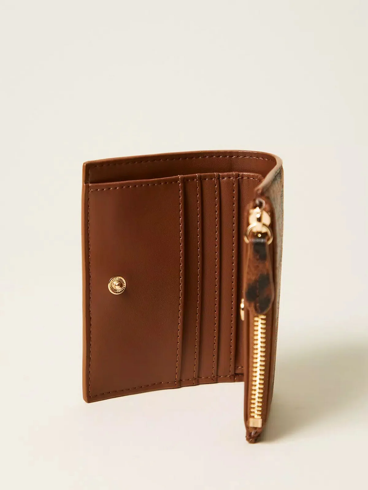 TWINSET Portafoglio Donna WALLET 252TL8010 12624 ST.LEOPARD - Image 3