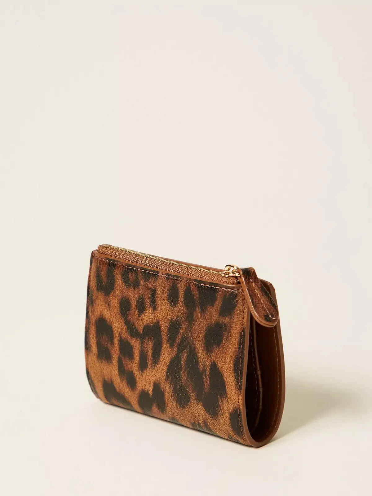 TWINSET Portafoglio Donna WALLET 252TL8010 12624 ST.LEOPARD - Image 4