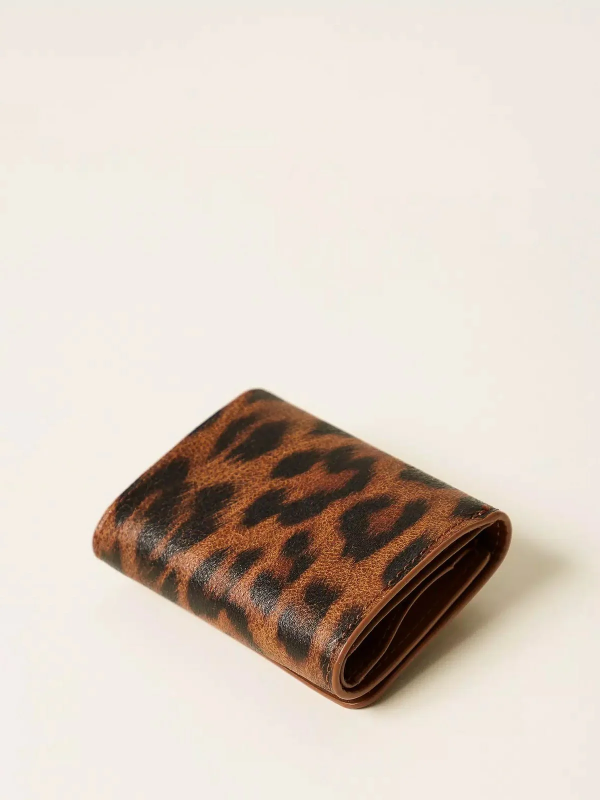 TWINSET Portafoglio Donna WALLET 252TL8015 12624 ST.LEOPARD - Image 4