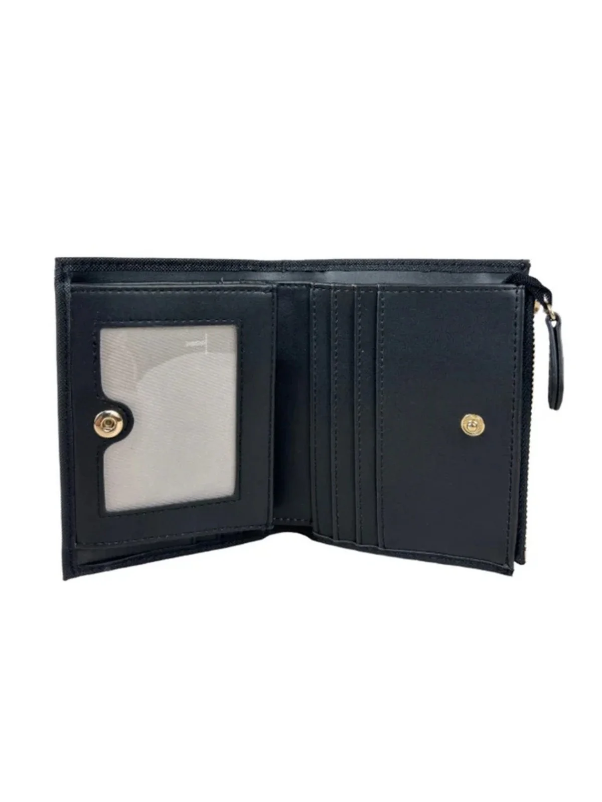 TWINSET Portafoglio Donna WALLETS 242TH7021 00006 Nero - Image 3