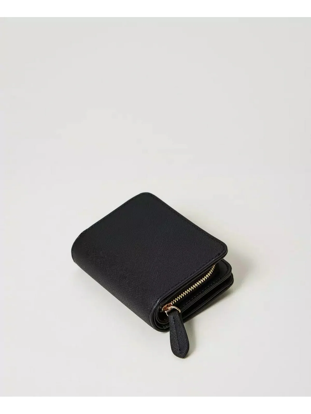 TWINSET Portafoglio Donna WALLETS 242TH7022 00006 Nero - Image 3