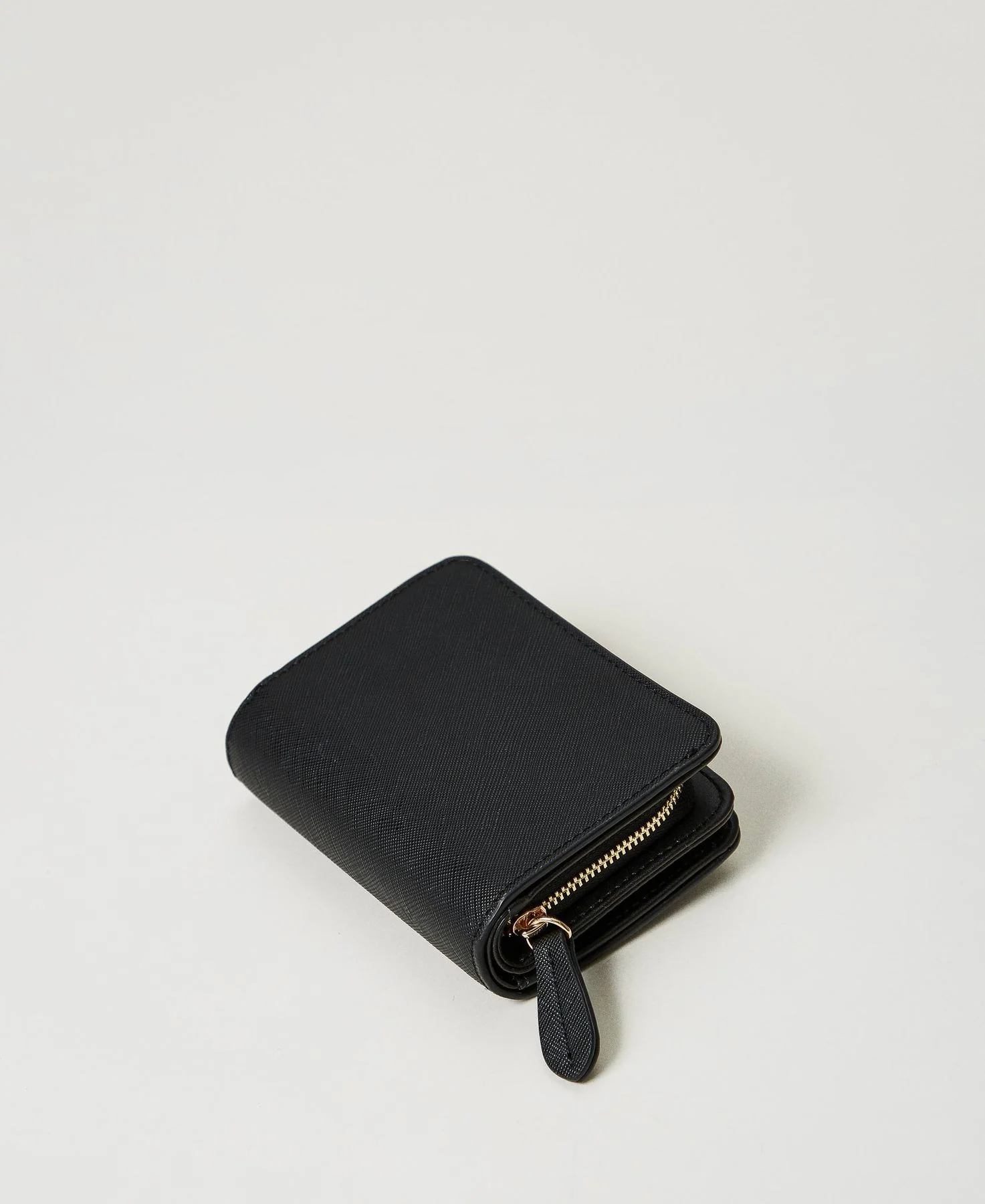 TWINSET Portafoglio Donna WALLETS 242TH7022 00006 Nero - Image 5