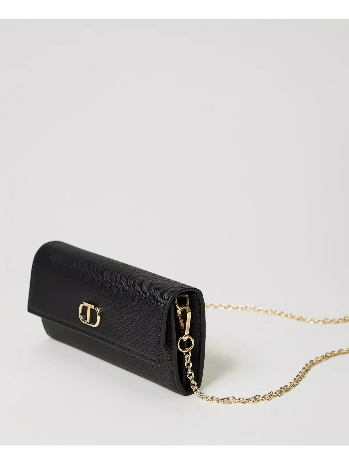 TWINSET Portafoglio Donna WALLETS 242TH7024 00006 Nero - Image 3