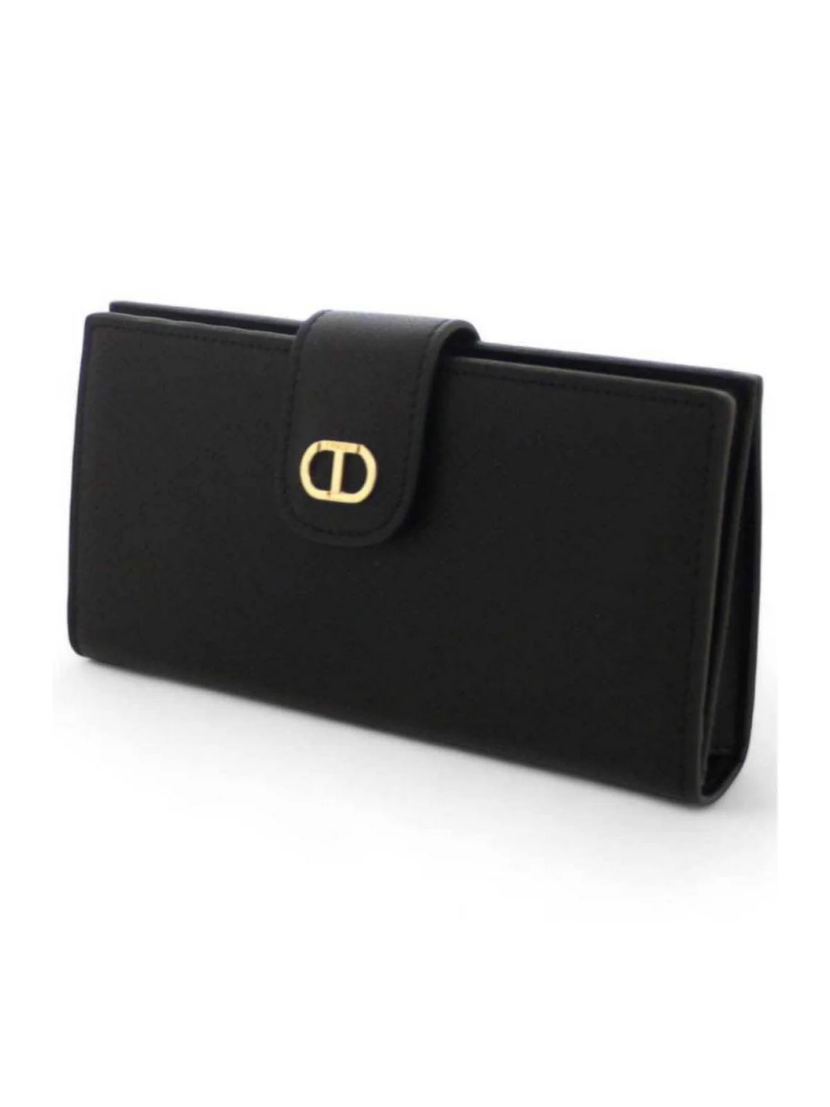 TWINSET Portafoglio Donna WALLETS 242TL8040 00006 Nero - Image 3