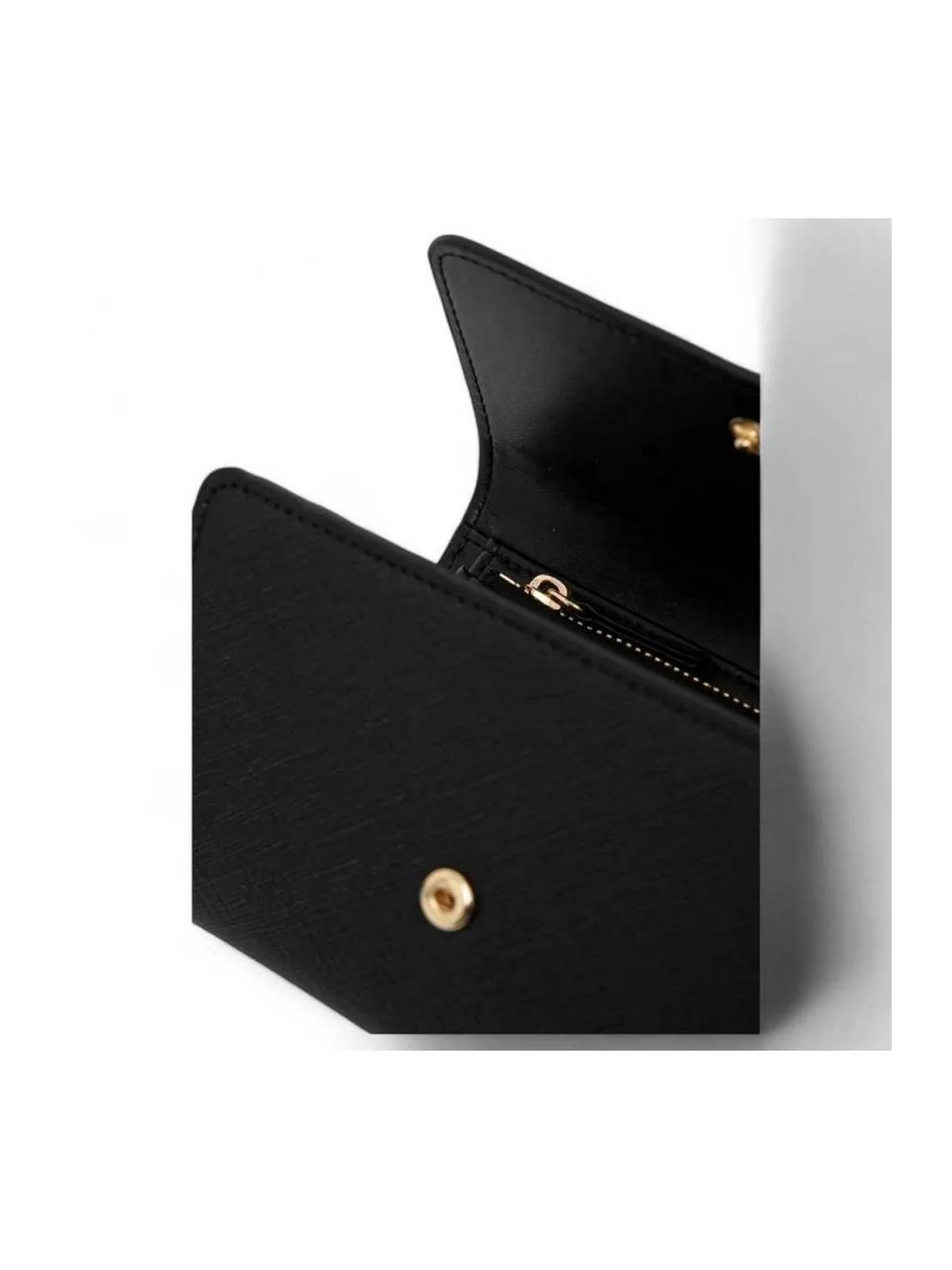 TWINSET Portafoglio Donna WALLETS 242TL8041 00006 Nero - Image 2