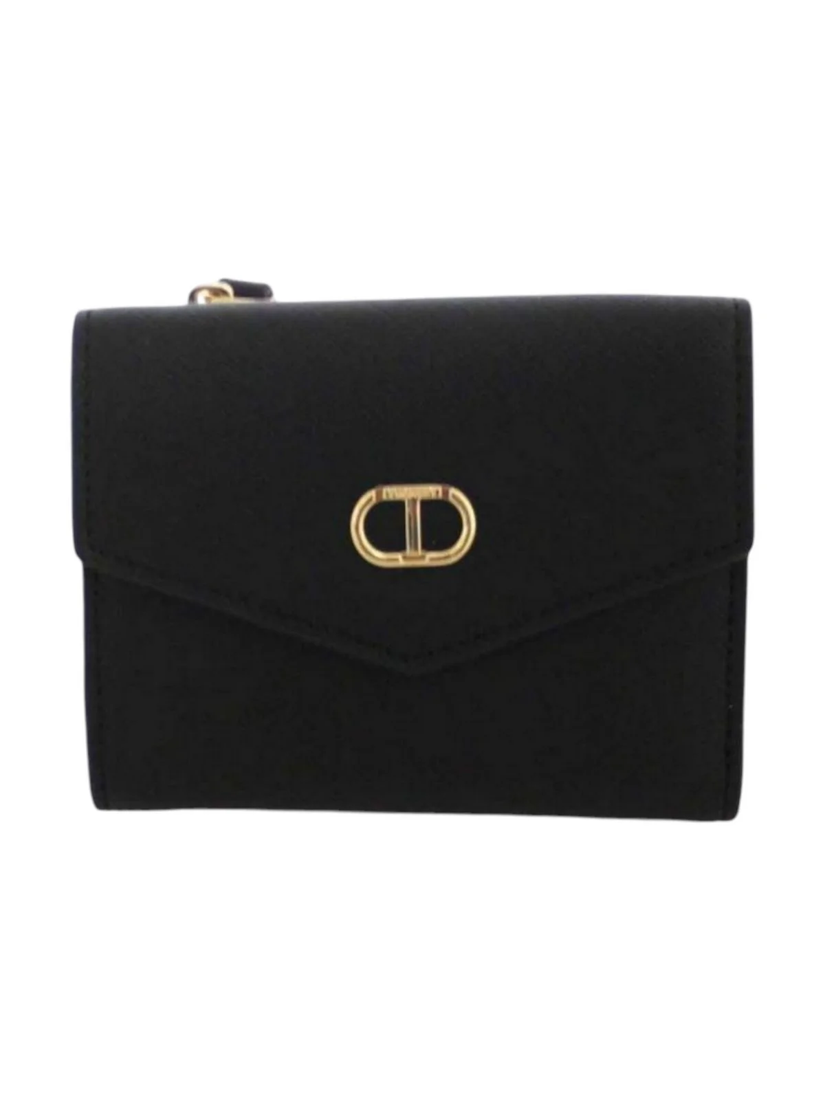 TWINSET Portafoglio Donna WALLETS 242TL8042 00006 Nero