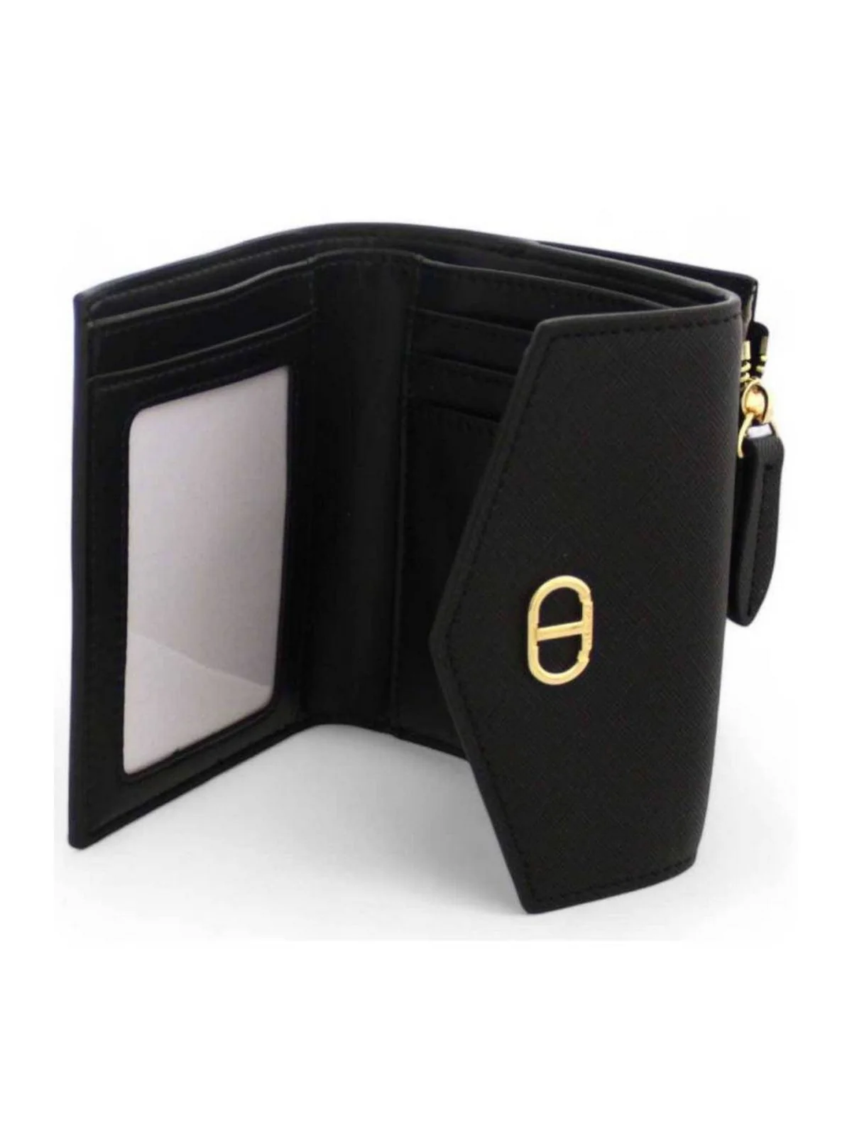 TWINSET Portafoglio Donna WALLETS 242TL8042 00006 Nero - Image 2