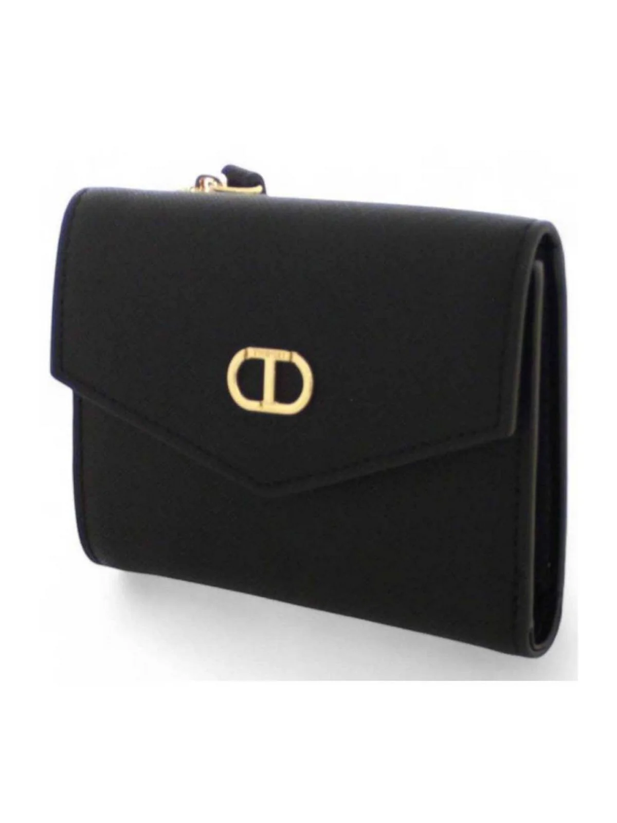TWINSET Portafoglio Donna WALLETS 242TL8042 00006 Nero - Image 3