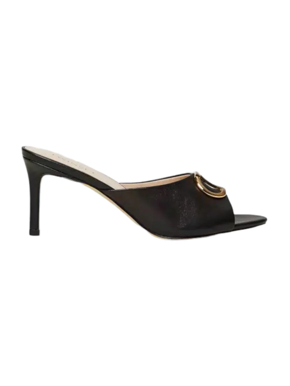 TWINSET Sandalo Donna 241TCP126 00006 Nero