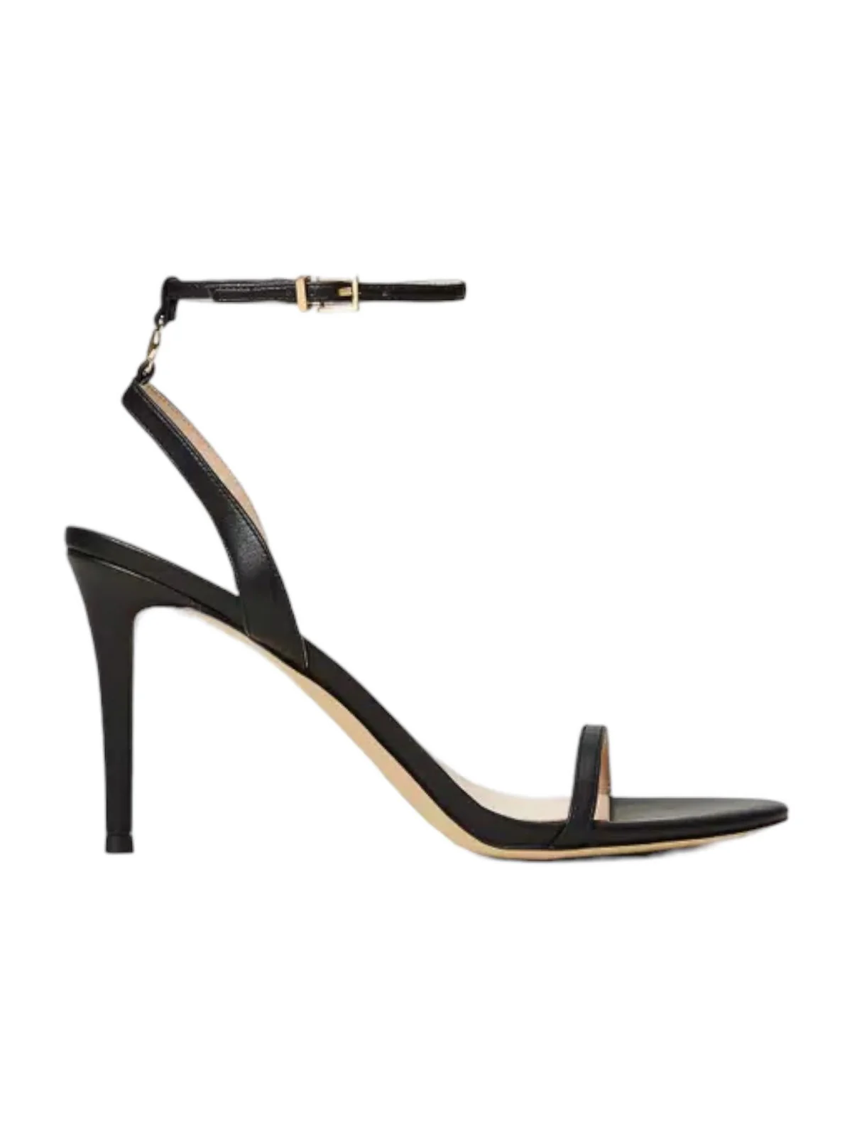 TWINSET Sandalo Donna 241TCP174 00006 Nero