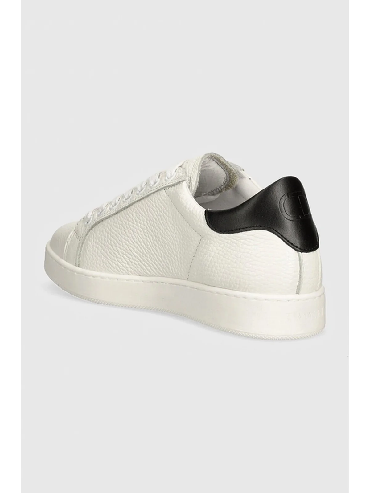 TWINSET Sneaker Donna  242TCP012 01870 Bianco - Image 3