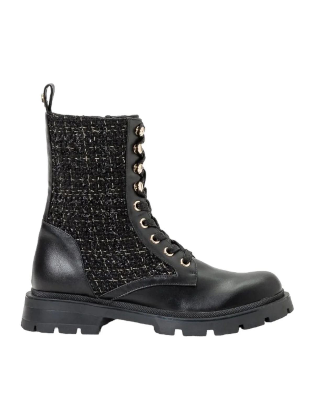 TWINSET Stivali e Stivaletti Donna 232TCT082 11077 Nero
