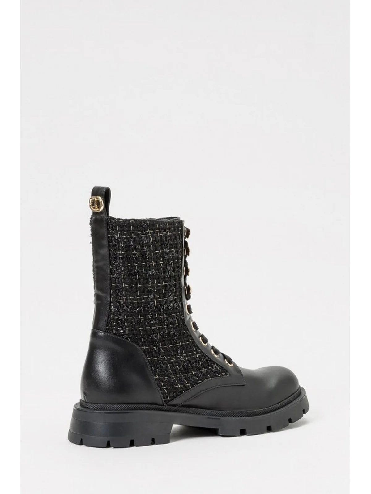 TWINSET Stivali e Stivaletti Donna 232TCT082 11077 Nero - Image 2
