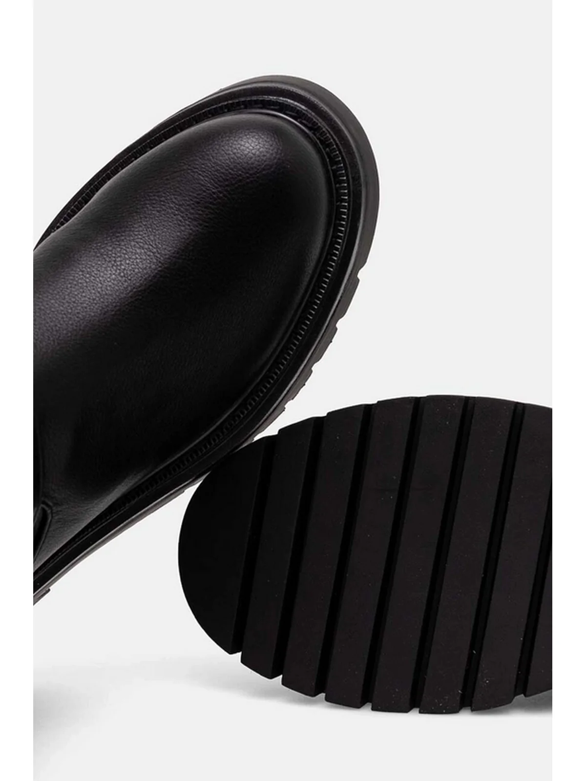 TWINSET Stivali e Stivaletti Donna  242TCP042 00006 Nero - Image 5