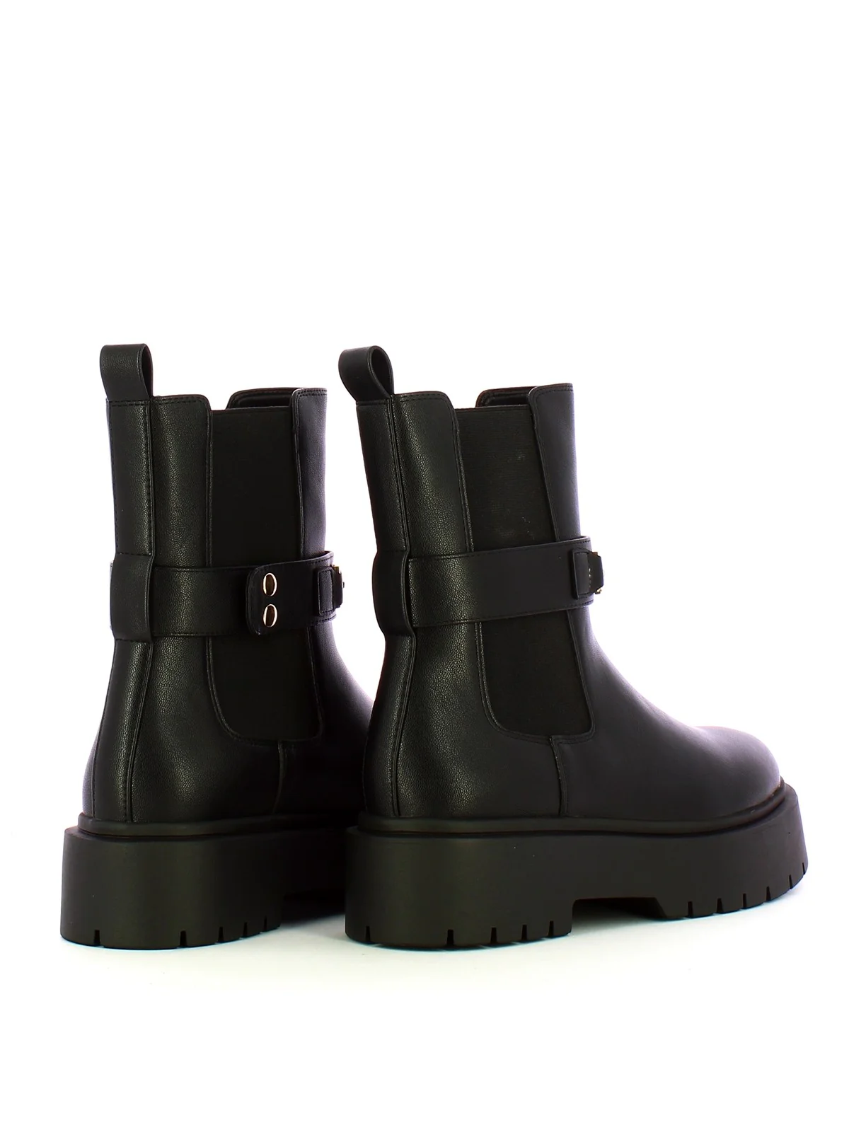 TWINSET Stivali e Stivaletti Donna  242TCP064 00006 Nero - Image 2