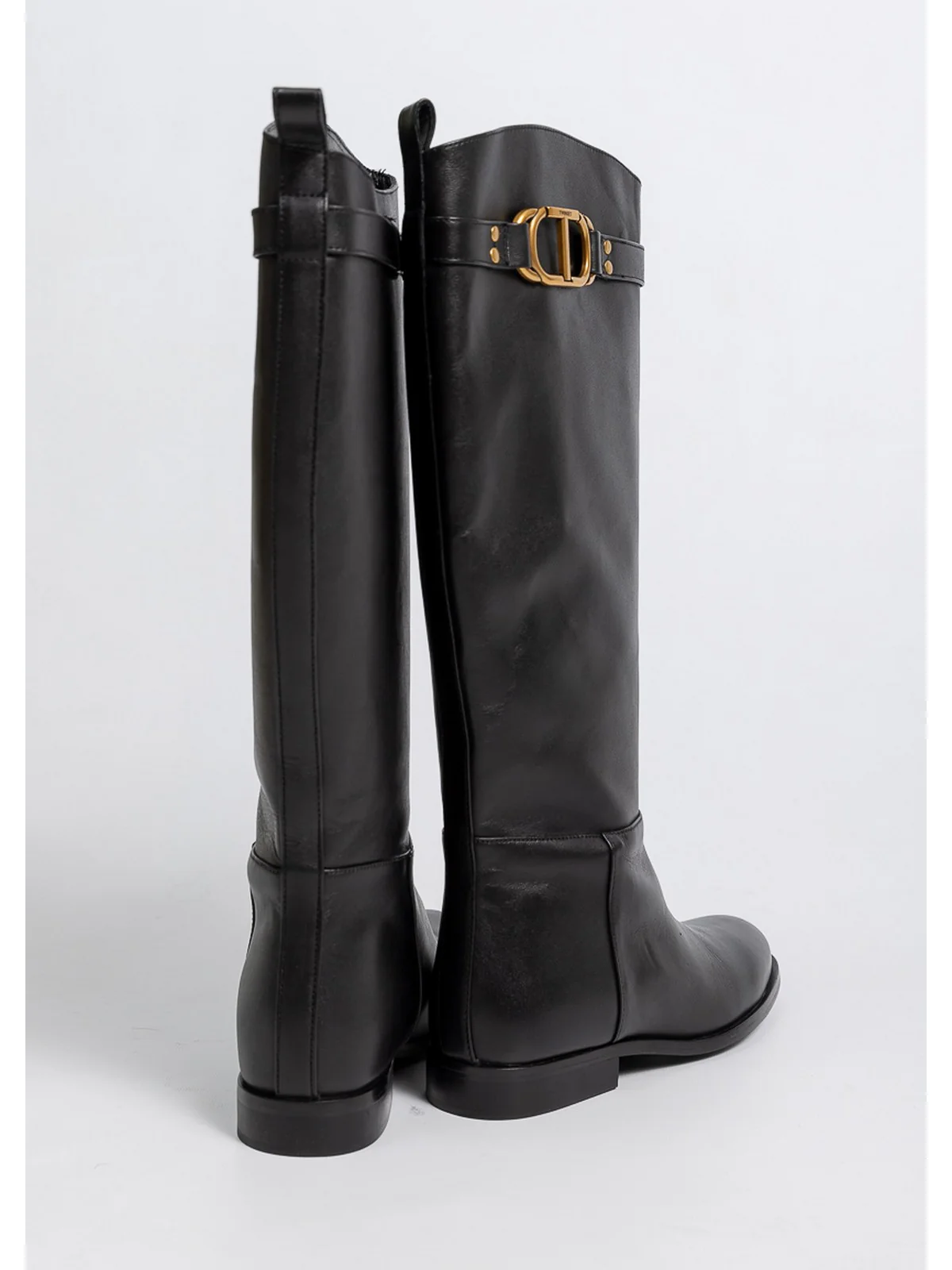 TWINSET Stivali e Stivaletti Donna  242TCP092 00006 Nero - Image 3