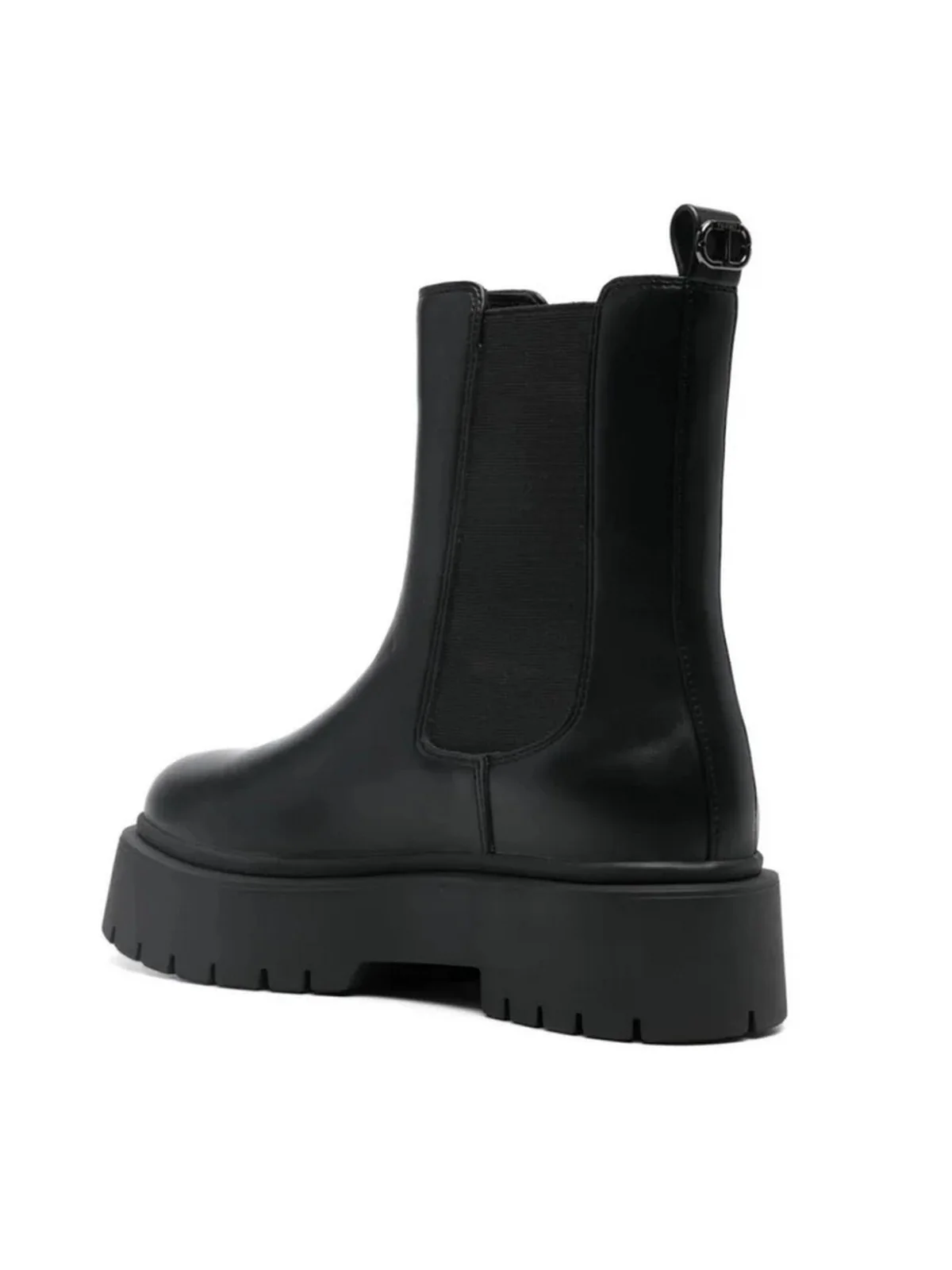 TWINSET Stivali e Stivaletti Donna 242TGT152 00006 Nero - Image 3