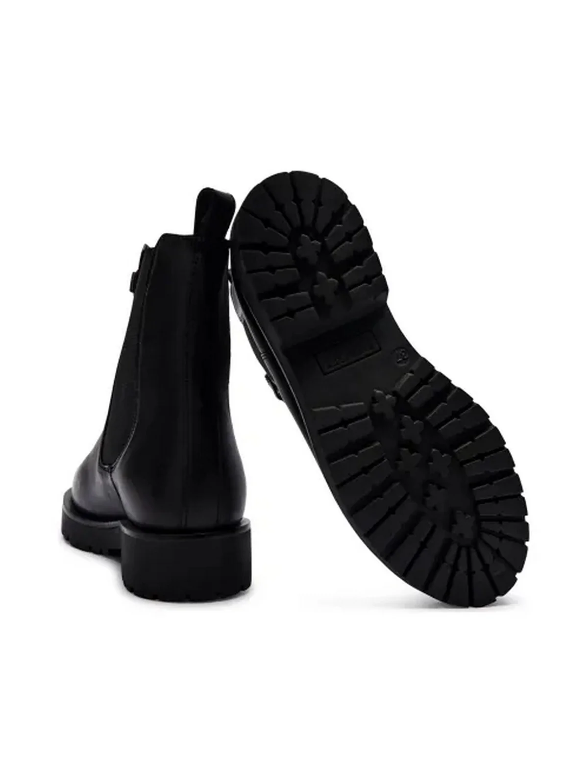 TWINSET Stivali e Stivaletti Donna  242TGT168 00006 Nero - Image 4