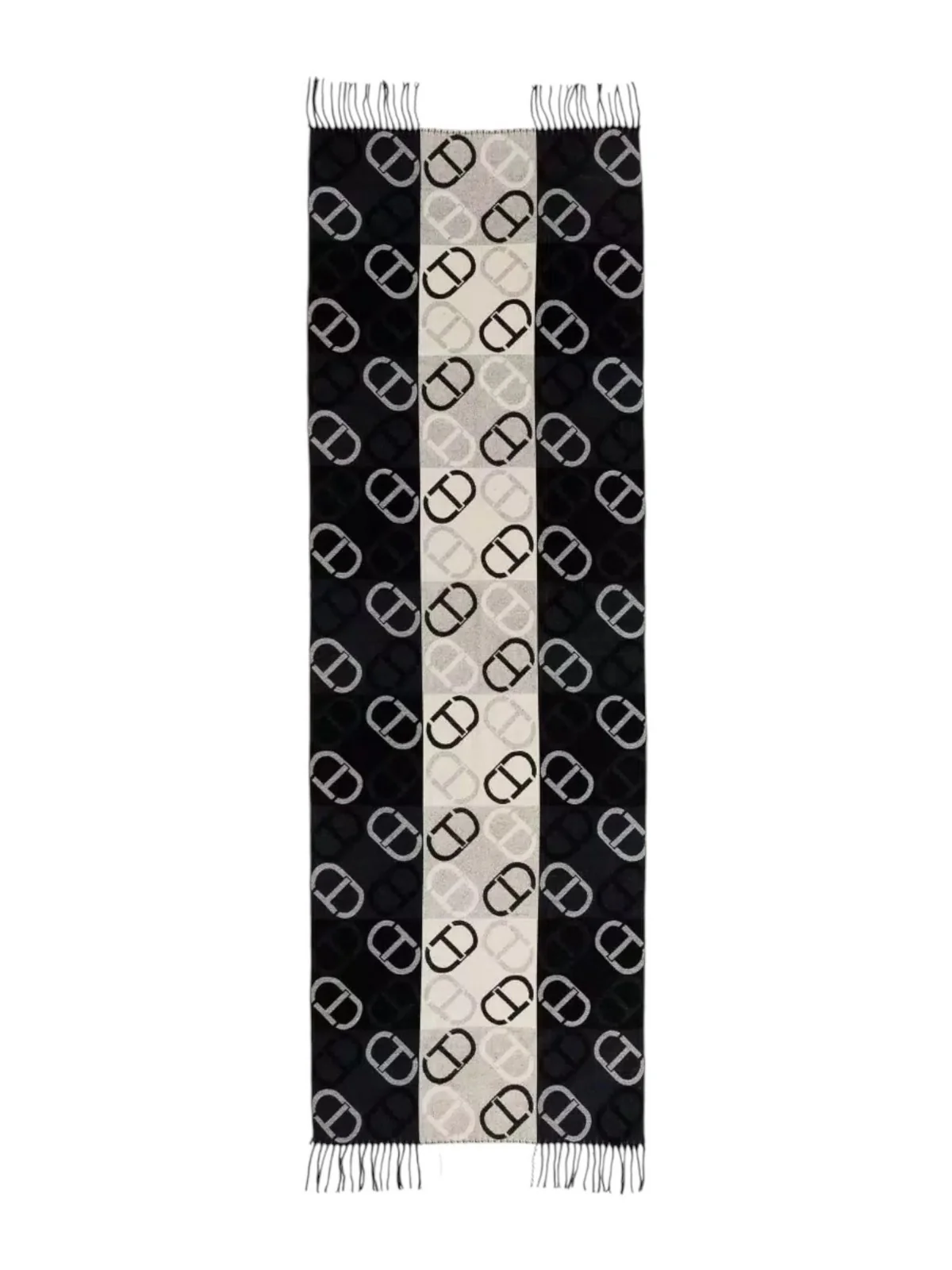 TWINSET Stola Donna 242TA4110 11901 Nero