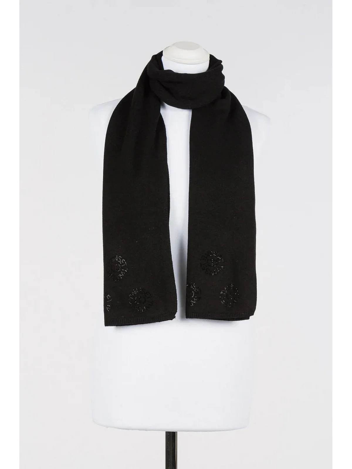 TWINSET Stola Donna  242TO5131 00006 Nero - Image 2