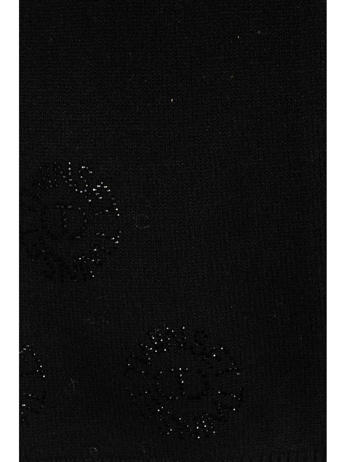TWINSET Stola Donna  242TO5131 00006 Nero - Image 3
