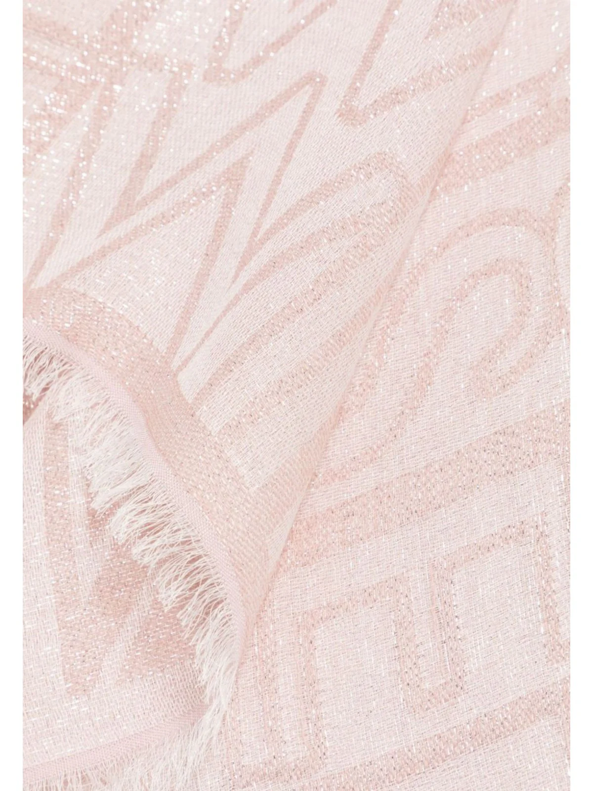 TWINSET Stola Donna  251TA4240 00714 Rosa - Image 2