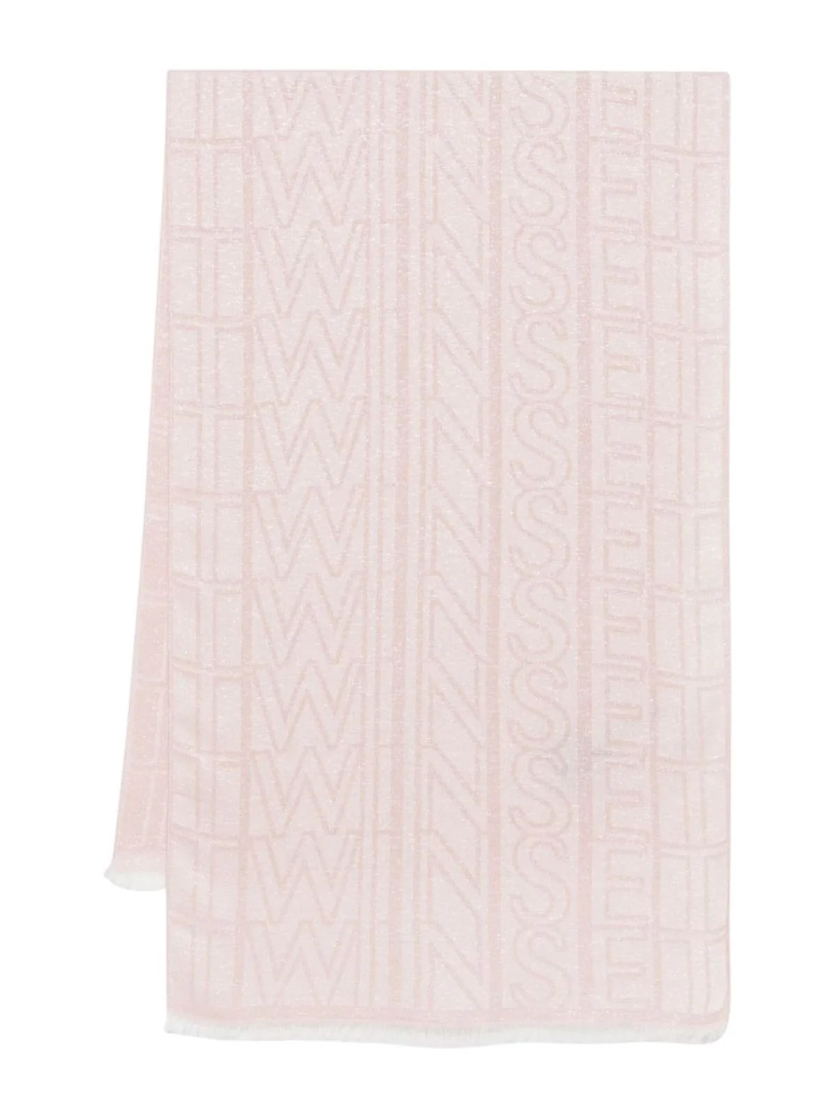 TWINSET Stola Donna  251TA4240 00714 Rosa - Image 4