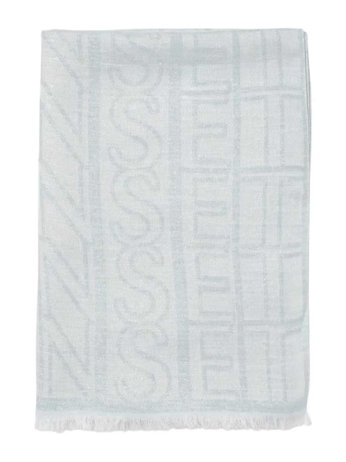 TWINSET Stola Donna 251TA4240 11256 Blu