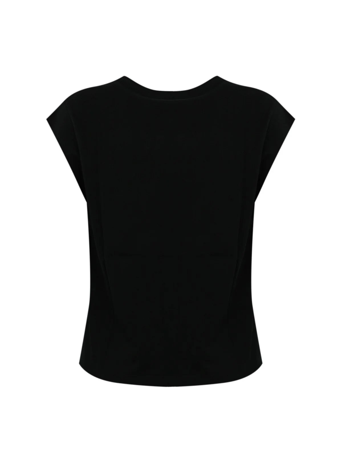 TWINSET T-shirt Donna  251TP2073 00006 Nero - Image 4
