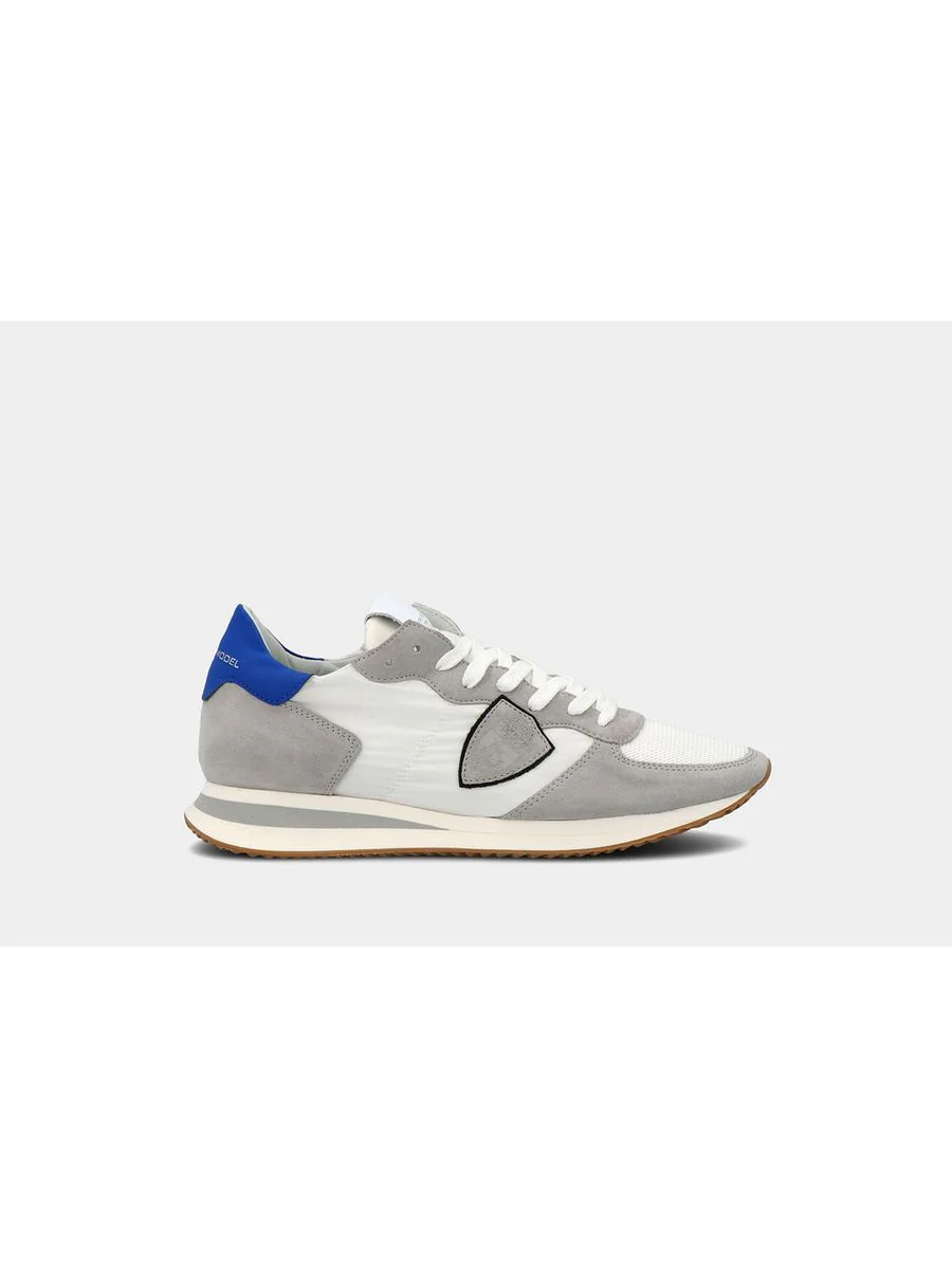PHILIPPE MODEL Sneaker Uomo  TZLU Blu - Image 10